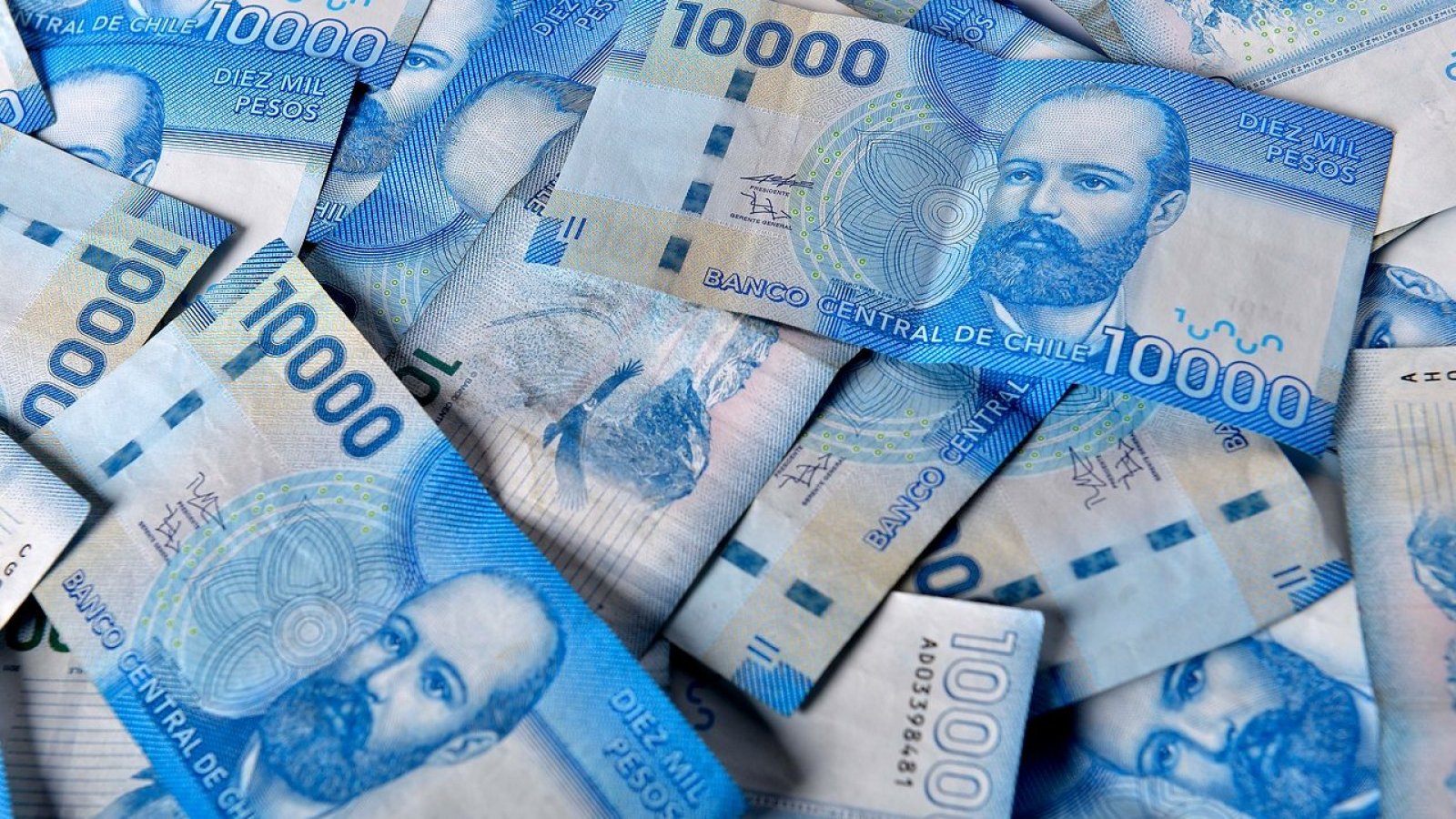 Billetes. Gastos comunes