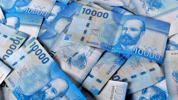 Billetes. Gastos comunes