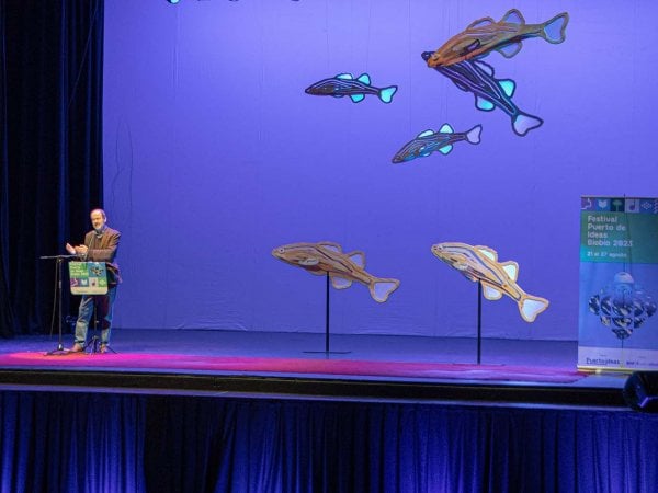 Puerto de Ideas Biobío 2024: Invitados y programación del evento en Concepción. Chile, 2024.