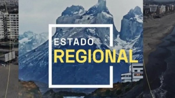 “Estado Regional” en TVN: conoce los entrevistados de este viernes 5 de julio