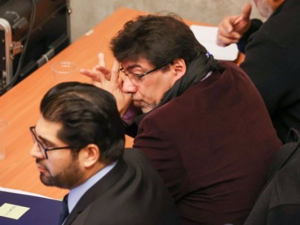 Alcalde Daniel Jadue.