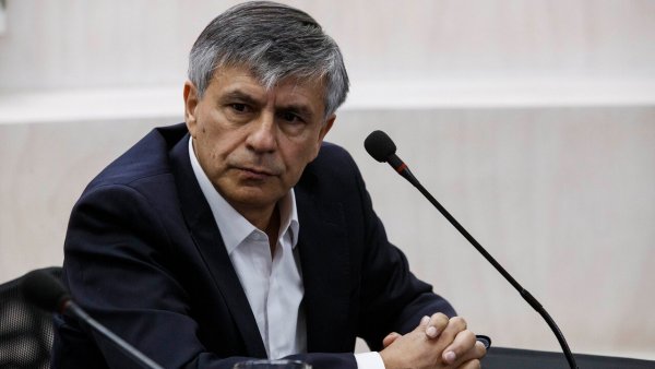 Claudio Araya, subsecretario de Telecomunicaciones.