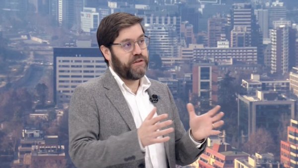 Analista internacional de Res Pública, Álvaro Iriarte