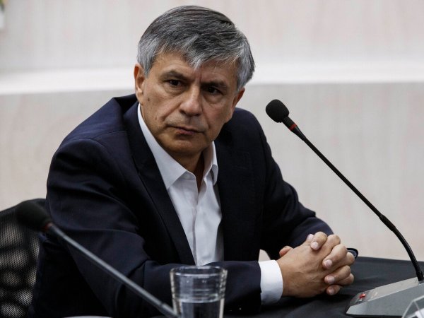 Claudio Araya, subsecretario de Telecomunicaciones.