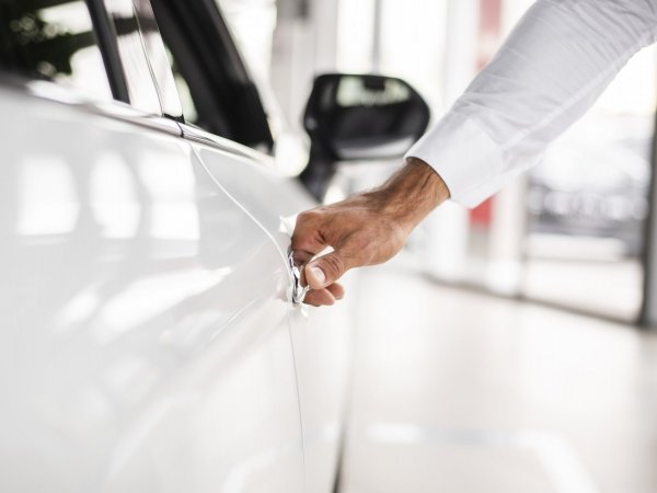 Los 10 SUVs más vendidos en Chile