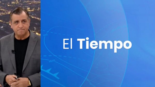 El tiempo con Iván Torres: lunes 8 de julio 2024