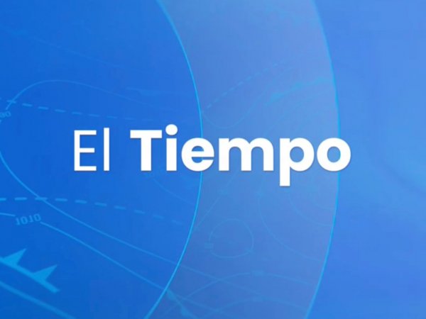 El tiempo con Iván Torres: lunes 8 de julio 2024
