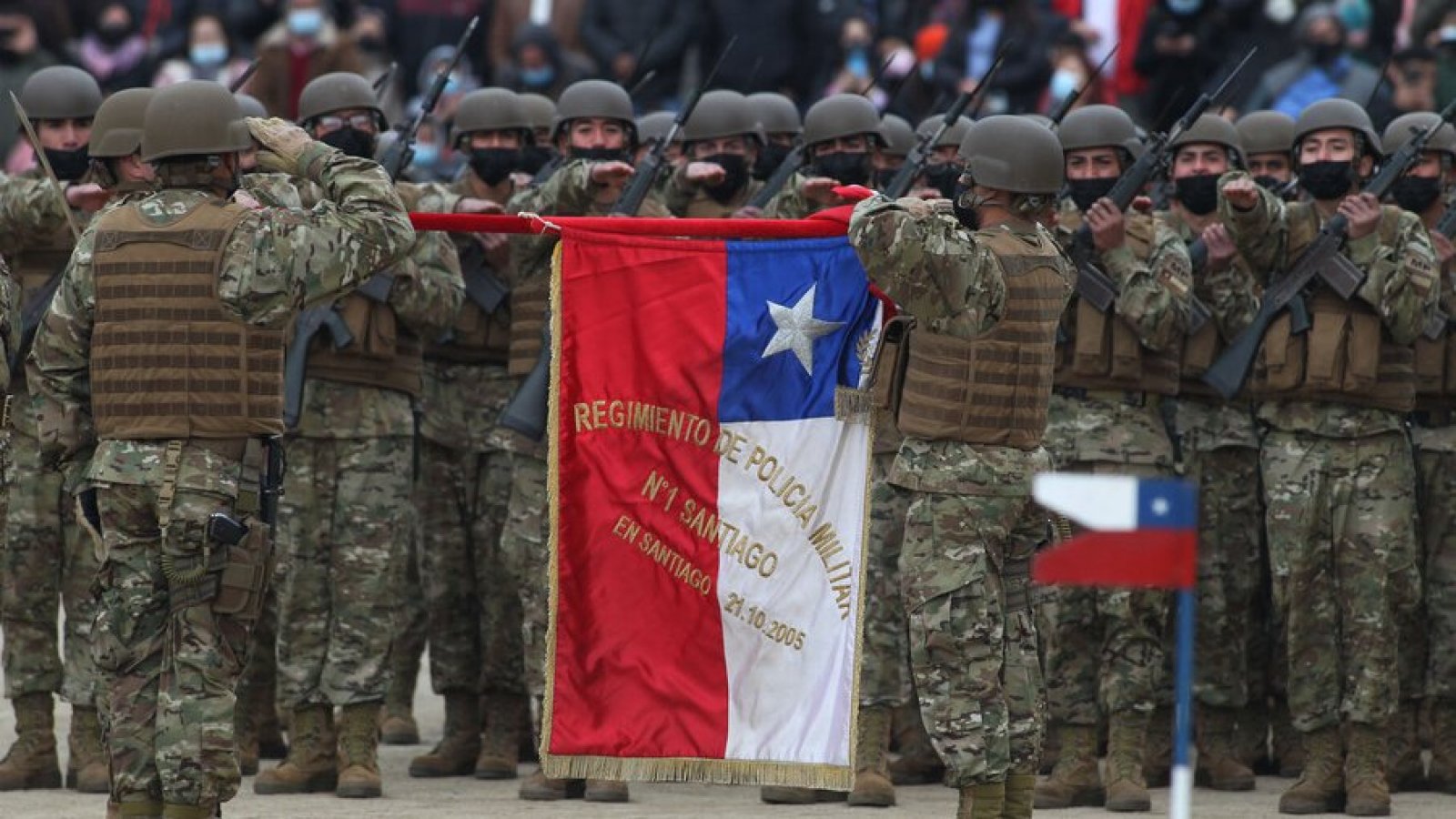 Juramento a la Bandera