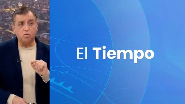 El tiempo con Iván Torres: martes 9 de julio 2024