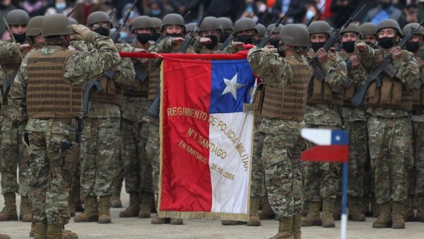 Juramento a la Bandera