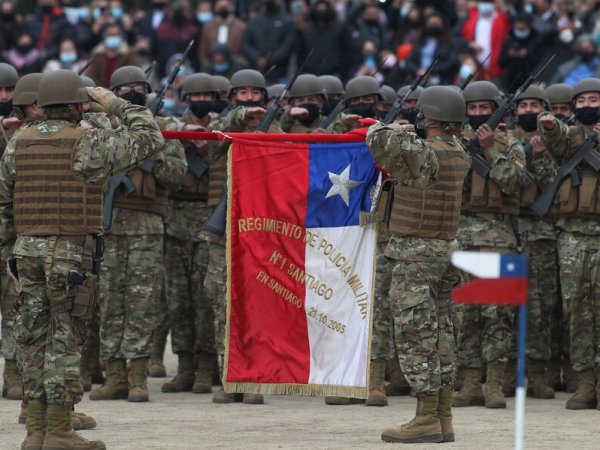Juramento a la Bandera