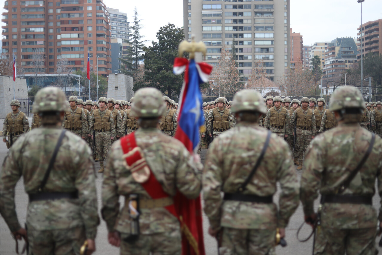 Juramento a la Bandera
