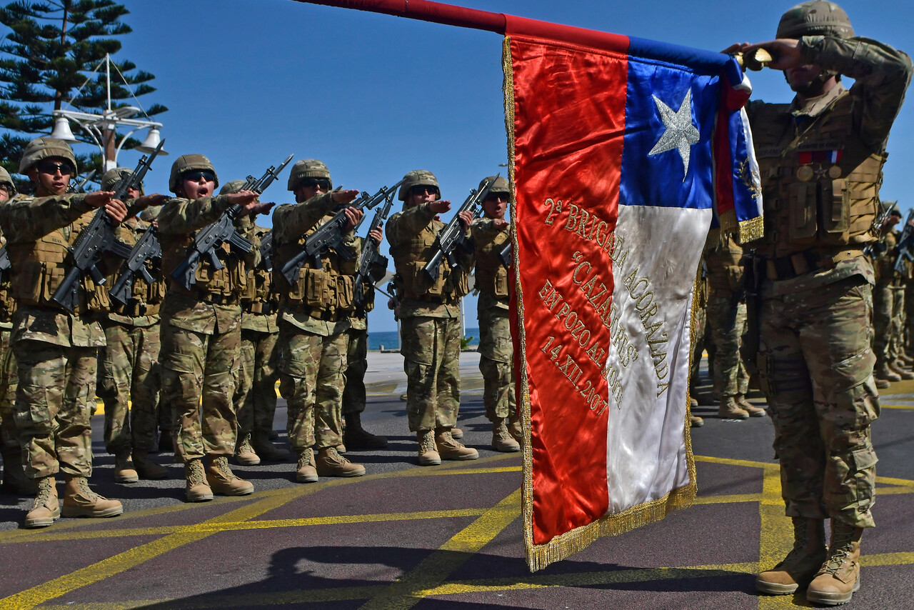 Juramento a la Bandera
