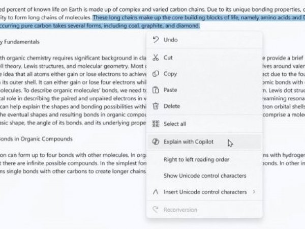 Bloc de Notas de Microsoft