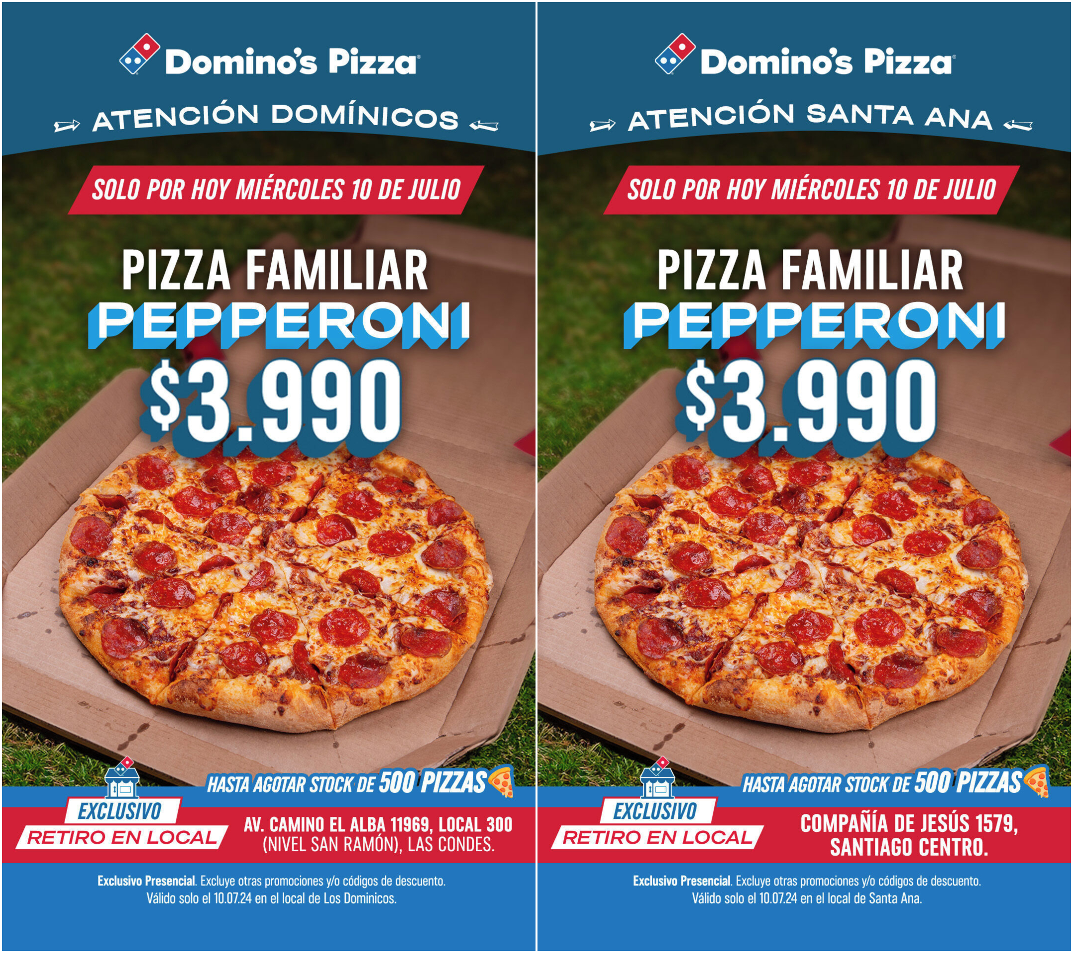 Domino's Pizza