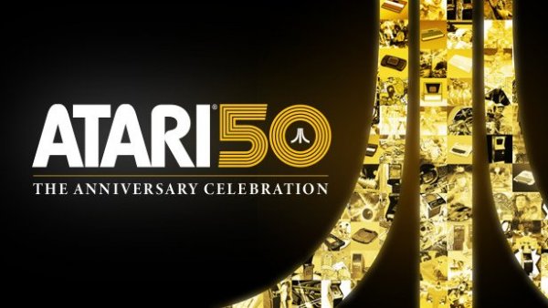 'Atari 50: The Anniversary Celebration – Expanded Edition' traerá más de 140 títulos clásicos, 6 juegos reimaginados y dos nuevos documentales.