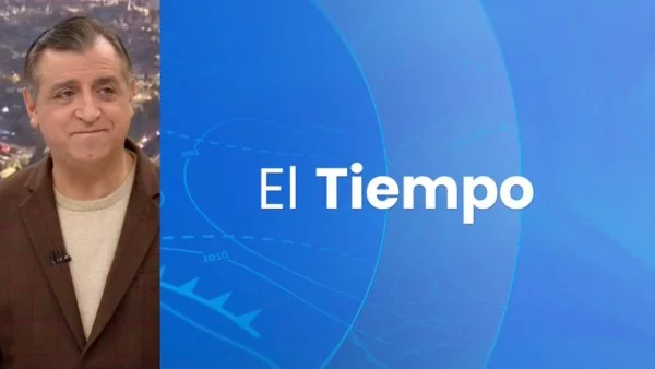 El tiempo con Iván Torres: jueves 11 de julio 2024