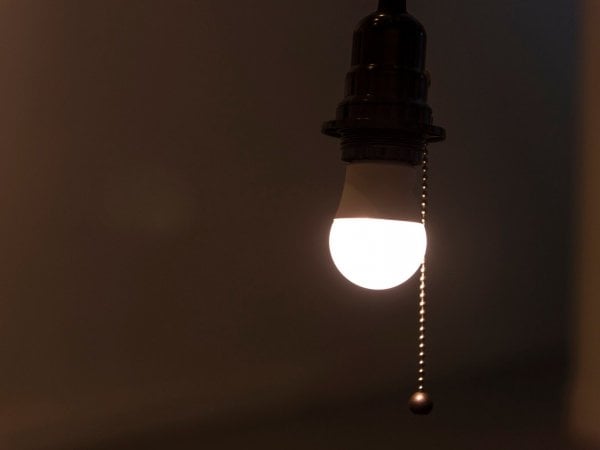 Ampolleta. Luz. Bolsillo Familiar Electrónico. Subsidio Eléctrico.