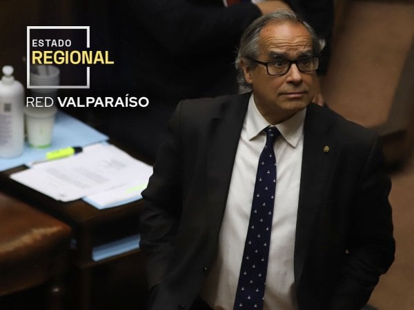 Estado Regional Red Valparaíso - Viernes 12 de julio 2024 - Kenneth Pugh