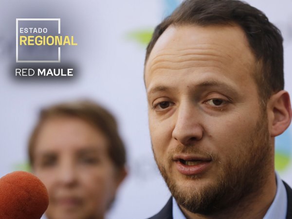 Diputado de Evópoli, Jorge Guzmán.