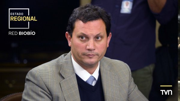 Senador de la UDI, Enrique Van Rysselberghe.