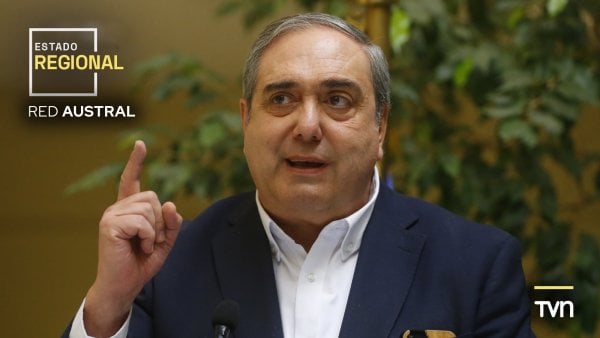 Estado Regional Red Austral - Viernes 12 de julio 2024