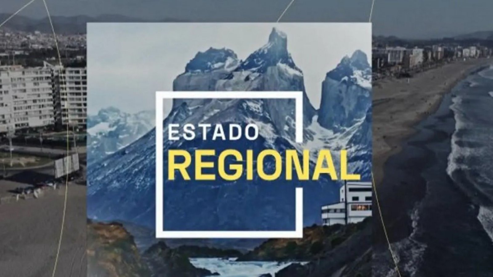 “Estado Regional” en TVN: conoce los entrevistados de este viernes 12 de julio