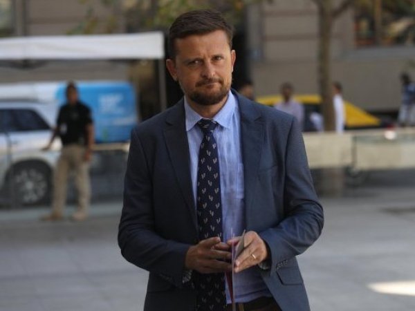 Diputado Stephan Schubert