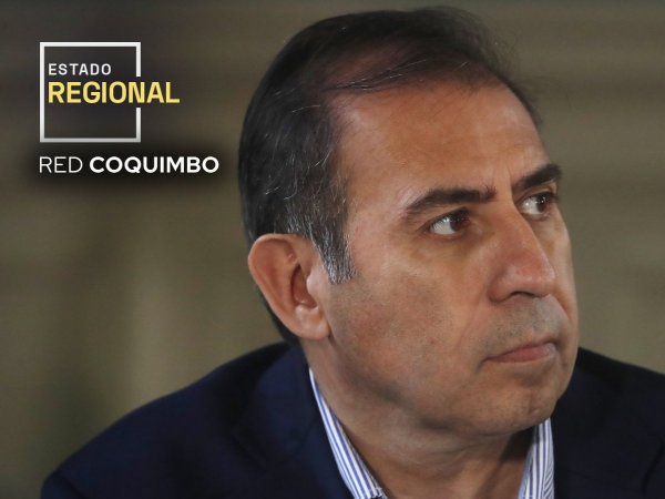 Estado Regional Red Coquimbo - Viernes 12 de julio 2024 - Sergio Gahona