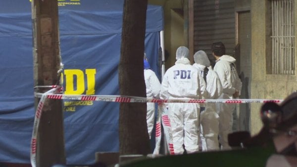 Asesinado Independencia.