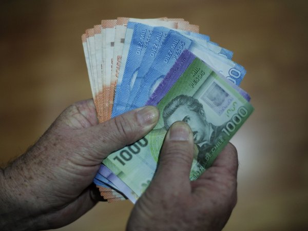 Encuesta cadem sobre pensiones