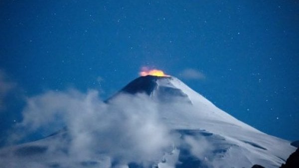 Volcán Villarrica