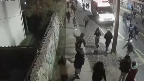 Muerte por encerrona en Macul