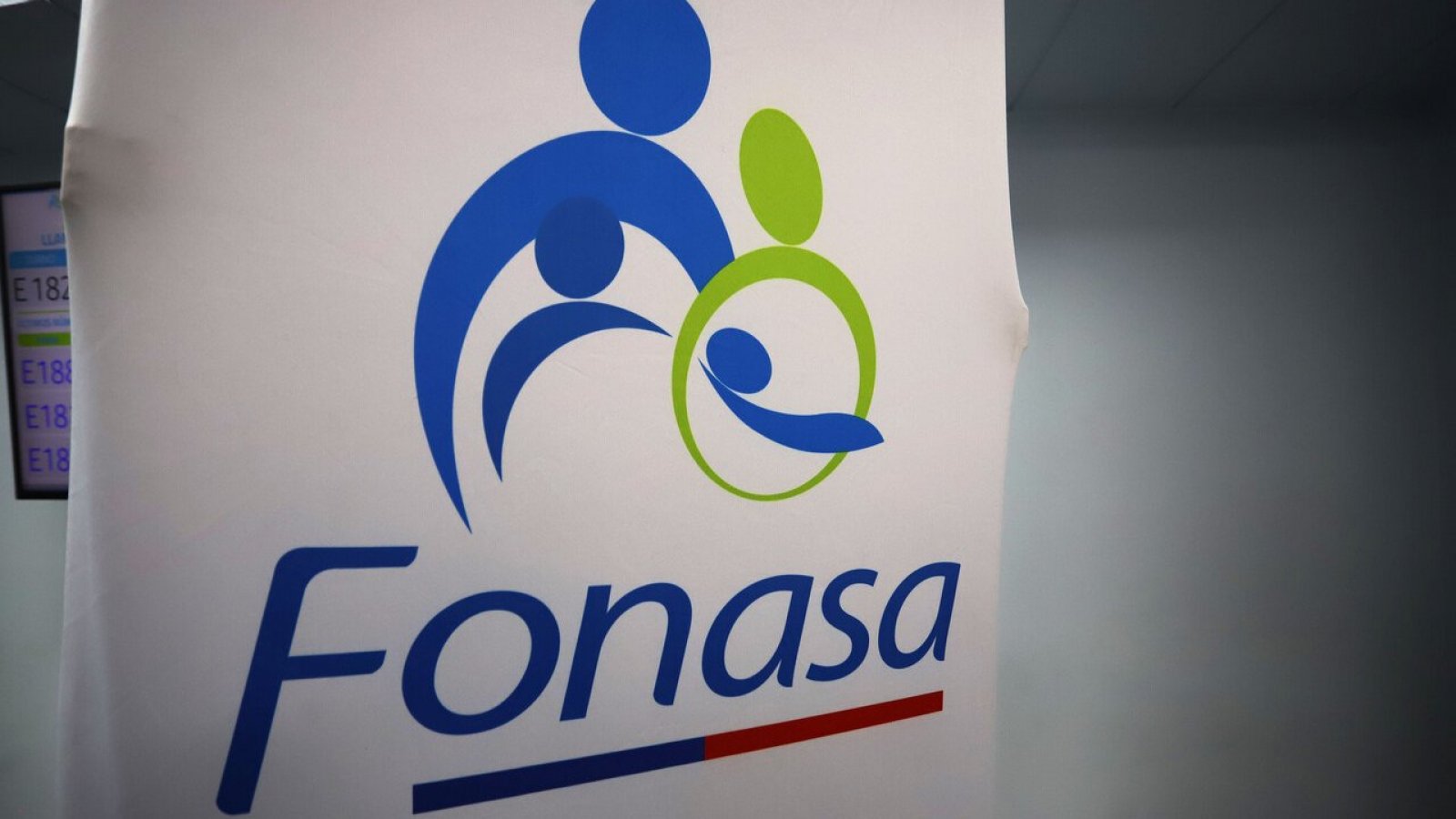 Cartel de Fonasa. Excedentes de FONASA consulta con RUT