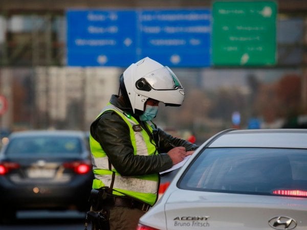 Cambio en la Ley de Tránsito