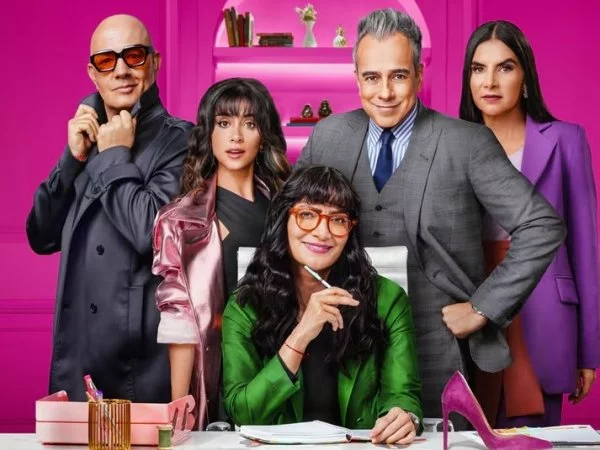 Betty la fea 2. Betty la fea la historia continúa