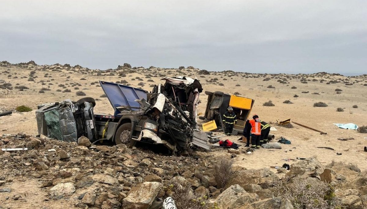 Trágico accidente en Caldera: dos fallecidos y un herido grave