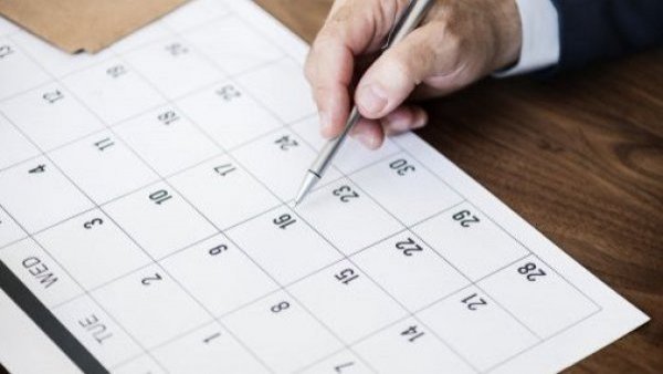 Feriados en Chile en agosto.