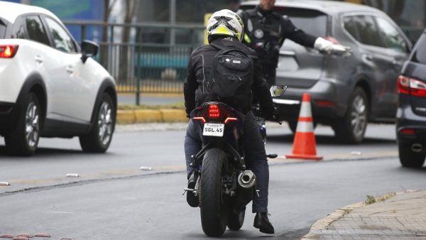 Motos en chile