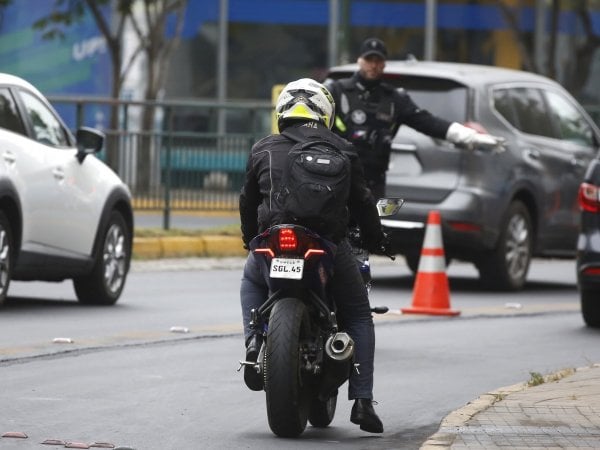 Motos en chile