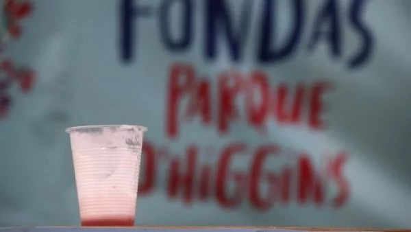 Fonda Parque O'Higgins.