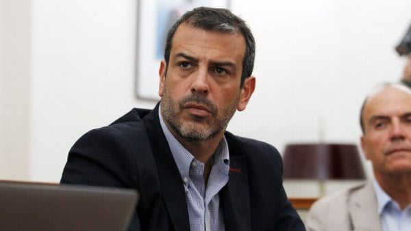 Exministro Rodrigo Delgado