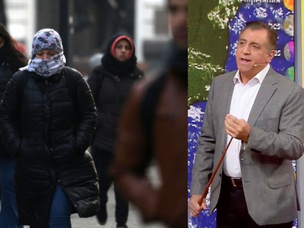 Frío. Iván Torres.