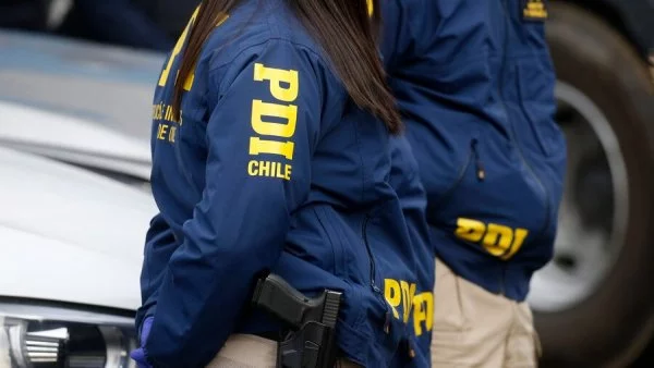 Aumento de homicidios en Chile