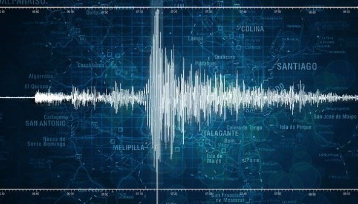 Sismo de 7.3 sacude al norte del país