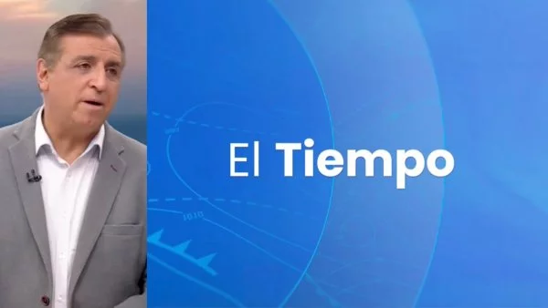 El tiempo con Iván Torres: viernes 19 de julio 2024