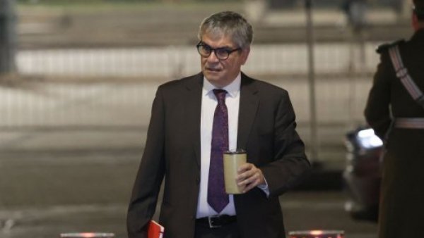 Ministro Marcel llama a agilizar despacho de proyectos contra crimen organizado