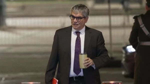 Ministro Marcel llama a agilizar despacho de proyectos contra crimen organizado