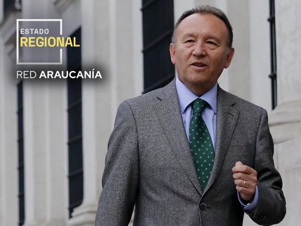 Senador José García Ruminot.