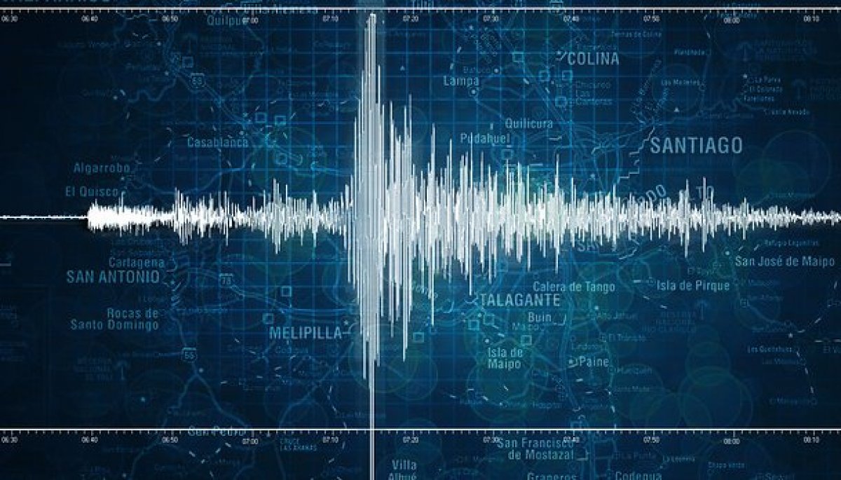 Temblor sacude Socaire en Antofagasta